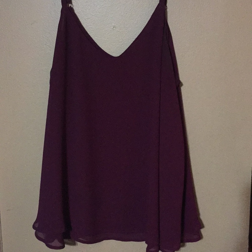 Torrid Cami